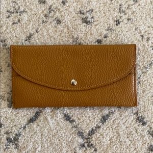 Roolee Vegan Leather Wallet